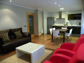 Apartamentos Albatros Льянес Экстерьер фото